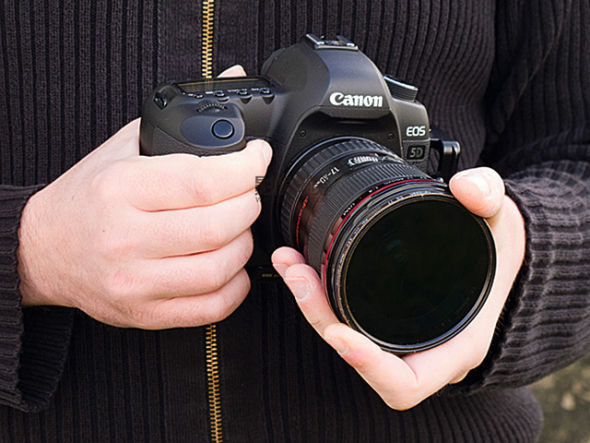 偏振镜使用指南 提升摄影作品的关键技巧