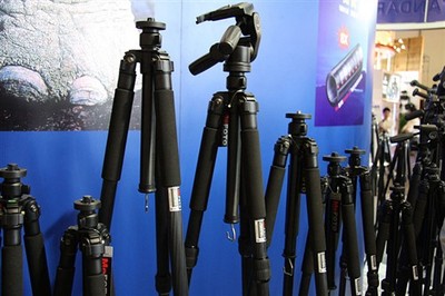 日本摄影爱好者的视角 上海摄影器材展中的多元光影世界