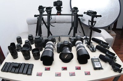 婚礼现场拍摄技巧 用镜头定格幸福瞬间