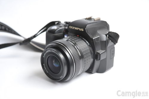 奥林巴斯E-500套机 二手市场的性价比之选