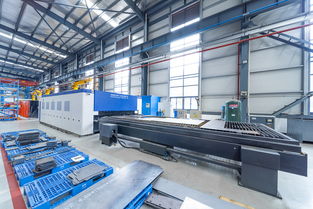 如何拍摄工厂宣传画册中的机械设备照片